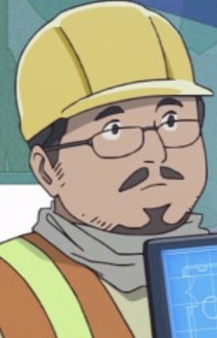 Керівник будівництва