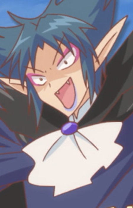 Король демонів