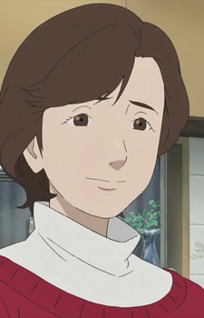 Кобаяші, мати