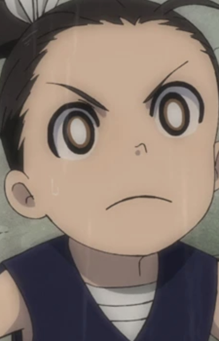 Головний герой «Майстра левиного кулака»