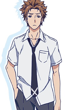 Начі, Казуя