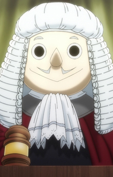 Суддя Манабу