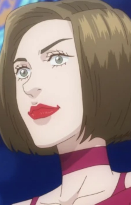 Жінка-коментатор