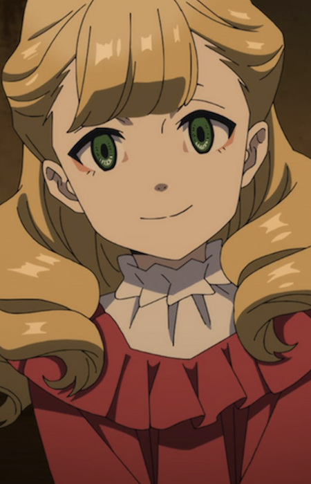 Годар, Шарлотта