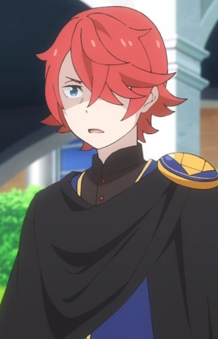 Астрея, Карлан