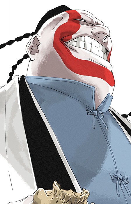 Дзенджодзі, Ухін