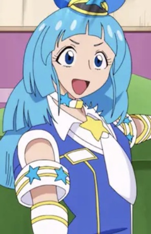 Кенмочі, Аой