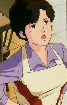 Ізуруха, Мічіко