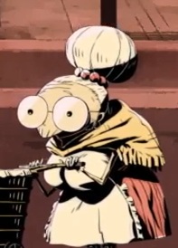 Тітонька Гренда