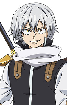 Скотт, Тука