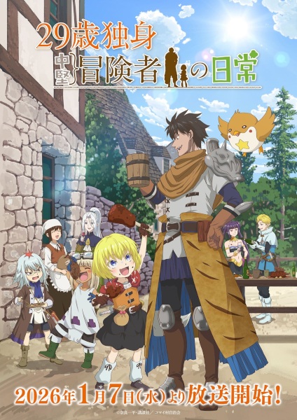 Повсякденне життя 29-річного одинака-авантюриста