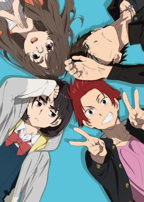 Вона пізнала неба блакить