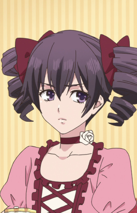 Момокіно, Хімеко