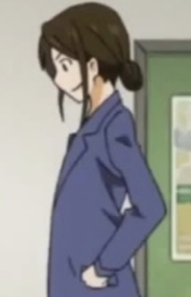 Нашіда, вчитель