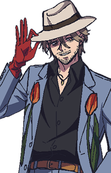 Редгрейв, Тайлер