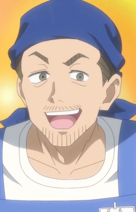 Менеджер Ацуморі