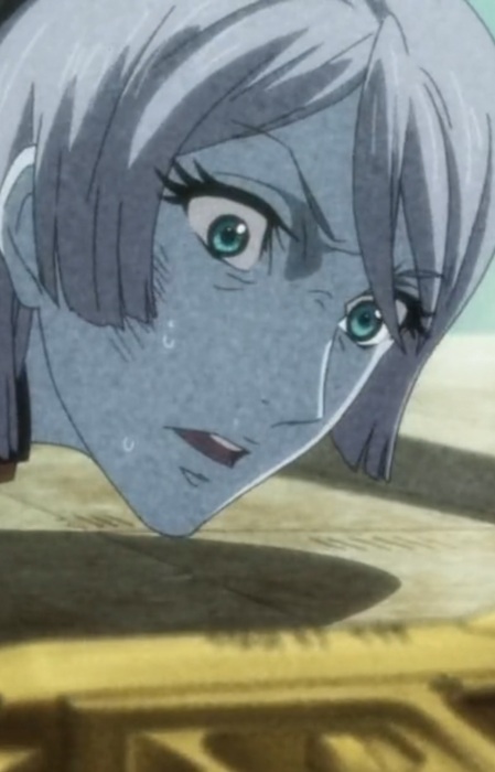 Деслер, Айза