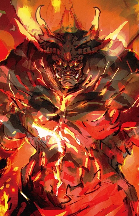 Злий володар гніву