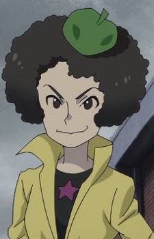 Жінка Токіва