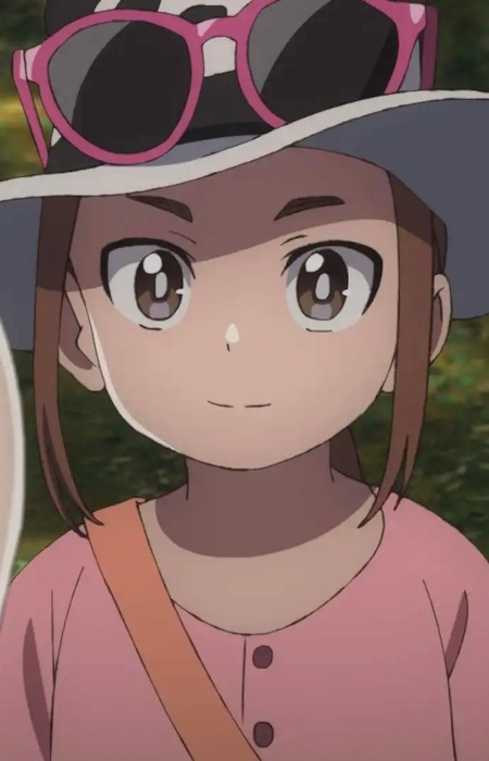 Хамаджі, Акарі