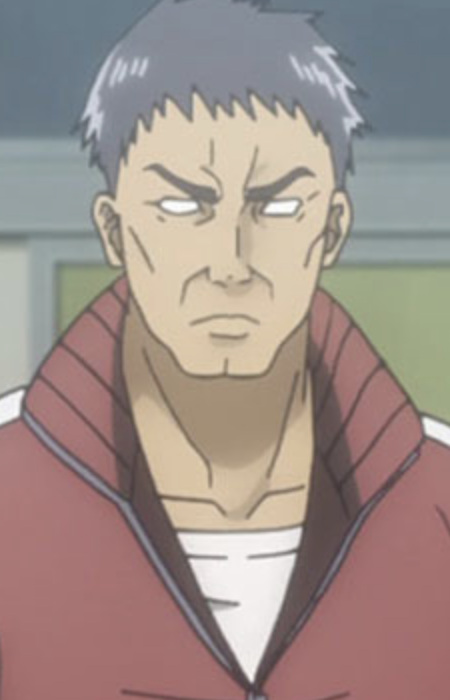 Ґодзу-сенсей