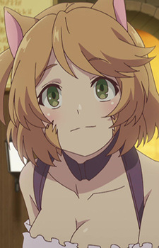 Офіціантка