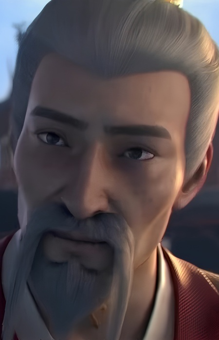 Дворецький Ченга