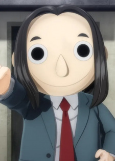 Вчитель Манабу