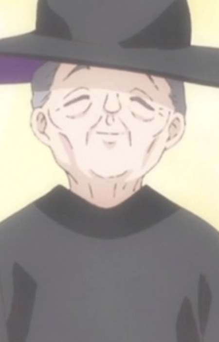 Бабуся Агурі