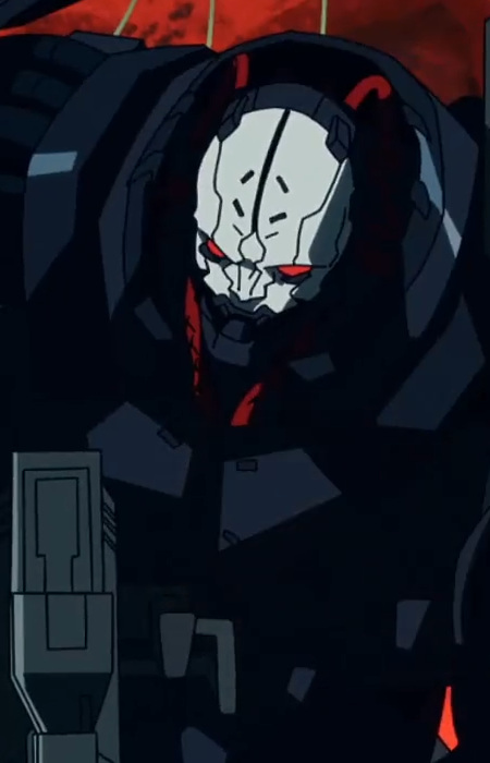 Неймовірний Адам