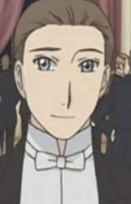 Хелфорд, Роберт