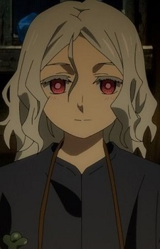 Таємничий хлопчик