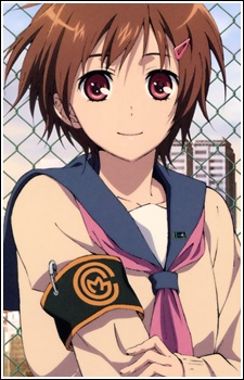 Шінодзакі Аяка