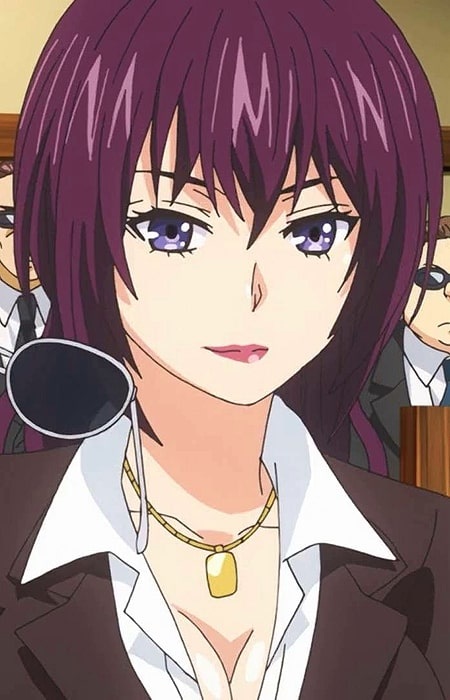 Мінегасакі, Яеко