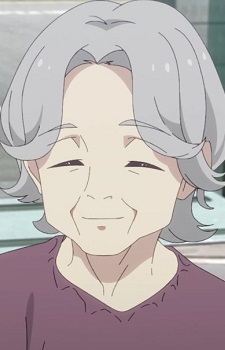 Бабуся Мако