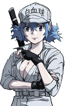 Лейкоцит 1212