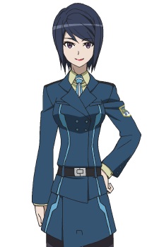 Томосато, Аой