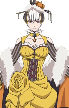 Александріна, Вікторія