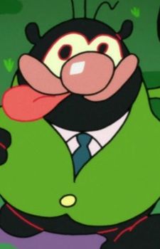 Пан чоловік Петтер