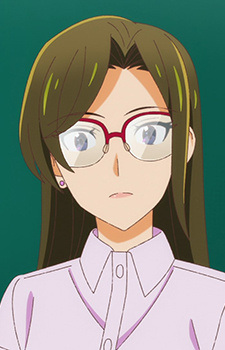 Класна керівниця