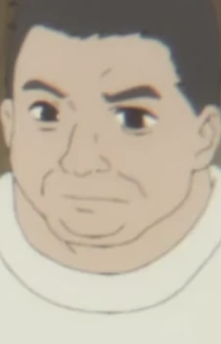 Учитель Кадзі