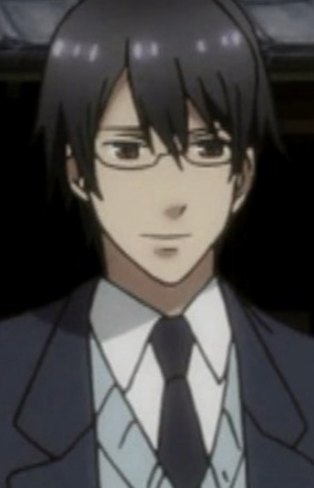 Манабу Кусанагі