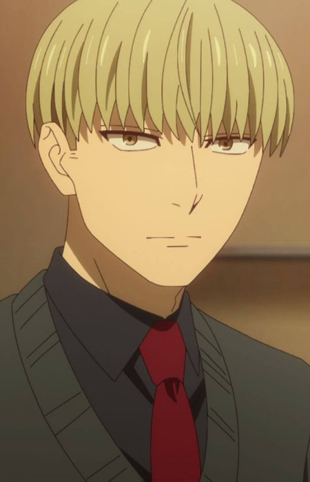 Скрімджер, Раян