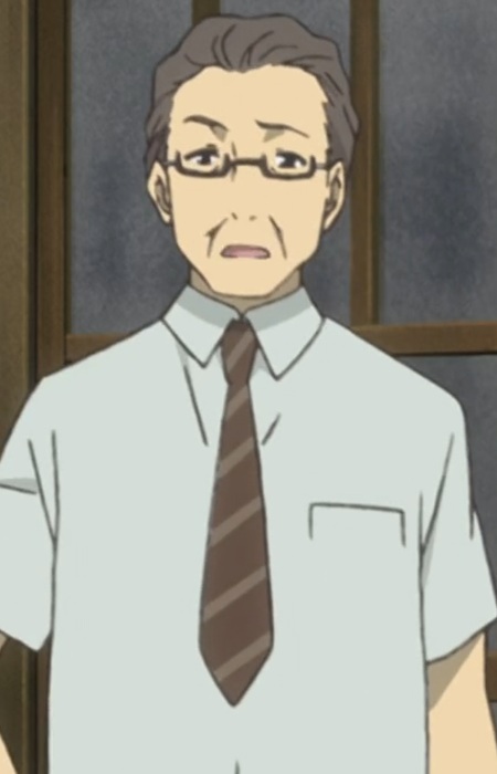 Номія-сенсей