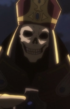 Скелет-священник