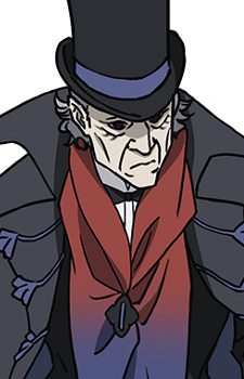 Моріарті, Джеймс