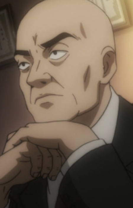 Президент Tyrannos Японії