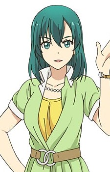 Асакура, Каорі