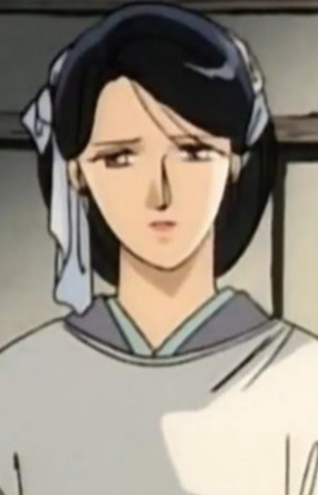 Ямано, мати