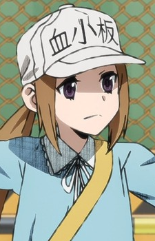 Тромбоцит #1